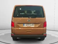 Usado VW Caravelle 110 CV (80 kW) 2020 Marrón Van