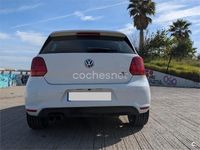 Usado VW Polo BlueGT 150 CV (110 kW) 2014 Blanco Berlina