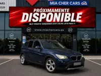 Usado BMW X1 143 CV (105 kW) 2014 Azul SUV