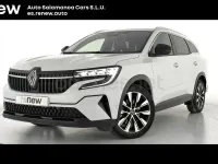 Usado Renault Espace Techno 200 CV (147 kW) 2025 Blanco SUV