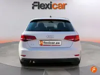 Usado Audi A3 150 HP (110 kW) 2019 Branco Sedan