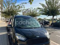 Usado Ford Tourneo Courier Sport 100 CV (73 kW) 2018 Negro Monovolumen