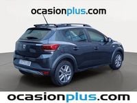 Usado Dacia Sandero Essentiel 91 CV (66 kW) 2021 Gris