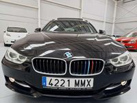 Usado BMW 320 M Sport 184 HP (135 kW) 2015 Preto Carrinha