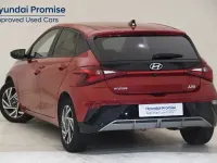 Usado Hyundai i20 99 CV (72 kW) 2025 Utilitario