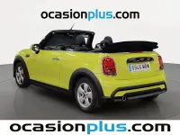 Usado Mini Cooper Cabriolet 136 CV (100 kW) 2022 Amarillo Descapotable