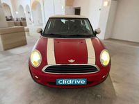 Usado Mini ONE 102 CV (75 kW) 2007 Rojo Utilitario