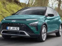 Usado Hyundai Bayon 102 CV (75 kW) 2025 Azul SUV