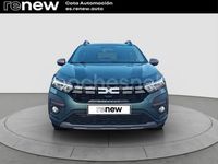 Usado Dacia Sandero Extreme 101 CV (74 kW) 2025 Verde Berlina