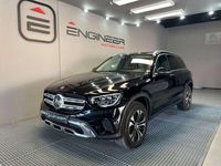 Usado Mercedes GLC300 245 CV (180 kW) 2022 Negro SUV