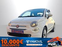 Usado Fiat 500 Lounge 69 CV (50 kW) 2020 Blanco Berlina