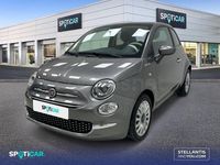 Usado Fiat 500 Dolcevita 70 CV (51 kW) 2022 Gris / plata Berlina