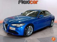Usado Alfa Romeo Giulia Executive 190 CV (139 kW) 2020 Azul Berlina