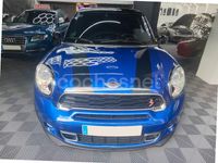Usado Mini Cooper S Paceman 190 CV (139 kW) 2014 Azul SUV