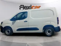Usado Citroën e-Berlingo Feel 102 CV (75 kW) 2020 Blanco Monovolumen