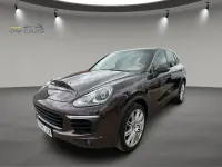 Usado Porsche Cayenne Diesel 262 CV (192 kW) 2015 Marrón SUV
