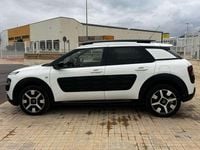 Usado Citroën C4 Cactus Shine Edition 99 CV (72 kW) 2016 Blanco Utilitario
