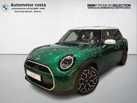 Usado Mini Cooper 114 kW (156 CV) 2025 Verde Utilitario