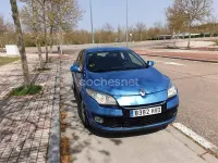 Usado Renault Mégane Dynamique 110 CV (80 kW) 2013 Azul Berlina