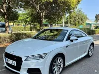 Usado Audi TT S-Line 230 CV (169 kW) 2015 Blanco Coupe