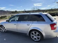 Usado Audi S4 344 CV (253 kW) 2003 Gris / plata Familiar