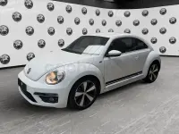 Usado VW Beetle R-line 140 CV (102 kW) 2013 Blanco Utilitario