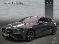 Usado Mercedes A180 136 CV (100 kW) 2025 Gris Berlina