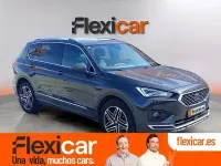 Usado Seat Tarraco Style 150 CV (110 kW) 2020 Gris SUV