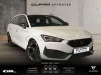 Usado Cupra Leon 150 CV (110 kW) 2023 Blanco Familiar