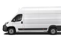 Nuevo Citroën Jumper 180 CV (132 kW) 2026 Blanco Monovolumen