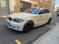 Usado BMW 116 115 CV (84 kW) 2010 Blanco Utilitario
