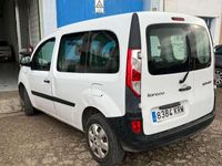 Usado Renault Kangoo 90 CV (66 kW) 2018 Blanco Monovolumen