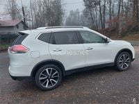 Usado Nissan X-Trail 360º 130 CV (95 kW) 2015 Blanco SUV