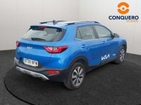 Brugt Kia Stonic 79 HK (58 kW) 2025 Blå SUV