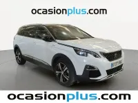Używany Peugeot 5008 GT-line 130 KM (95 kW) 2018 Biały SUV