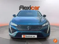 Usado Peugeot 408 Allure 145 CV (106 kW) 2025 Azul SUV
