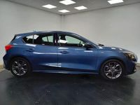 Usado Ford Focus Business Edition 121 CV (88 kW) 2020 Azul Berlina