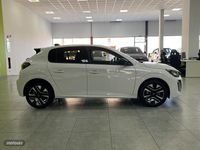 Usado Peugeot 208 Allure 100 CV (73 kW) 2025 Blanco Utilitario