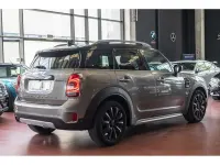 Używany Mini Cooper D Countryman 150 KM (110 kW) 2020 Srebrny SUV