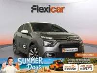 Usado Citroën C3 PureTech 83 CV (61 kW) 2024 Gris Berlina