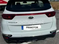 Usado Kia Sportage Style 132 CV (97 kW) 2019 Blanco SUV