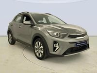 Brugt Kia Stonic 100 HK (73 kW) 2025 Grå SUV