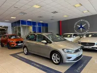 Brugt VW Golf Sportsvan Advance 110 HK (80 kW) 2015 Grå MPV