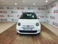Usado Fiat 500 Dolcevita 69 CV (50 kW) 2022 Blanco Utilitario