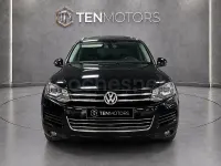 Usado VW Touareg 204 CV (150 kW) 2011 Negro SUV