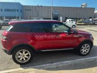 Usado Land Rover Range Rover evoque Pure 150 CV (110 kW) 2013 Rojo SUV