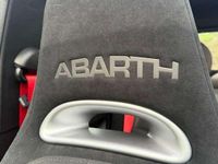 Usado Abarth 595C 165 CV (121 kW) 2022 Gris Descapotable