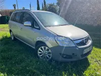 Usado Opel Zafira Family 120 CV (88 kW) 2014 Gris / plata Monovolumen