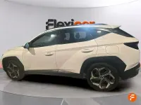 Usado Hyundai Tucson 265 CV (194 kW) 2022 Blanco SUV