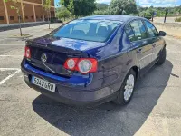 Usado VW Passat Edition 110 CV (80 kW) 2009 Azul Berlina